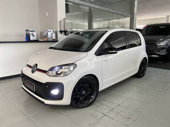 VOLKSWAGEN UP 1.0 TSI MOVE UP 12V FLEX 4P MANUAL